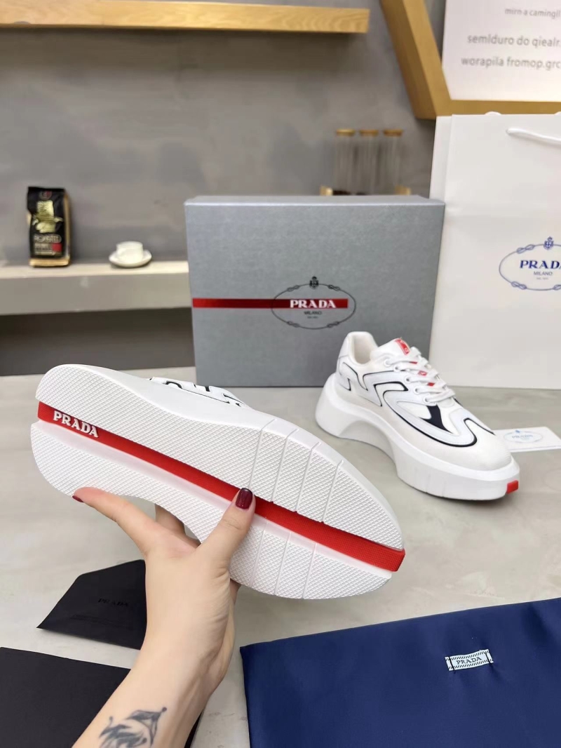 Prada Casual Shoes